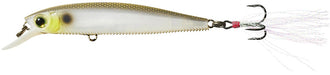 Matte Gizzard Shad - 3.5 inch - 7/16 oz