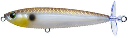 Matte Gizzard Shad - 3.5 inch