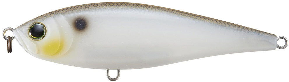 Matte Gizzard Shad - 3.5 inch - 9/16 oz