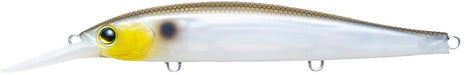 Matte Gizzard Shad - 4.25 inch - 1/2 oz
