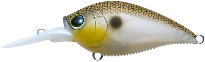Matte Gizzard Shad - 2.375 inch - 1/2 oz