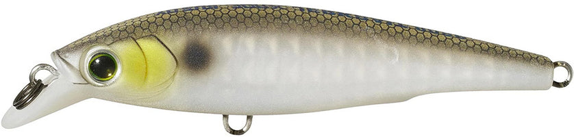 Matte Gizzard Shad - 3.125 inch -3/8 oz