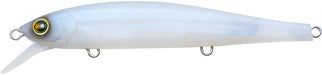 Matte Pearl Glitter Shad - 4.25 inch - 1/2 oz
