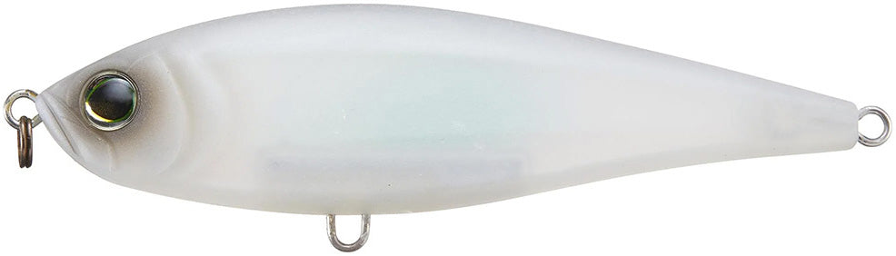 Matte Pearl Shad - 3.5 inch - 9/16 oz