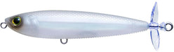 Matte Pearl Shad - 3.5 inch