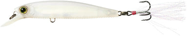 Matte Pearl Shad - 3.5 inch - 7/16 oz