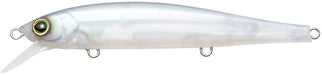 Matte Pearl Shad - 4.25 inch - 1/2 oz