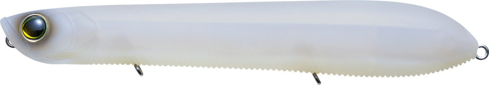 Matte Pearl Glitter Shad - 4.375 inch