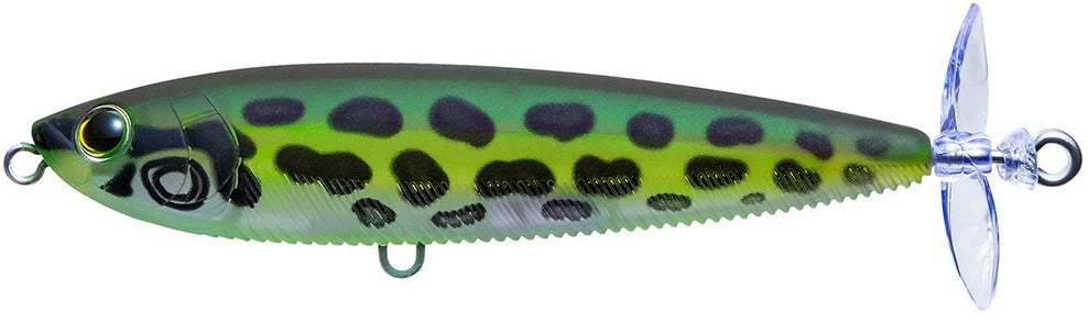 Matte Prism Frog - 3.5 inch