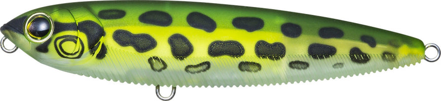 Matte Prism Frog - 5 inch - 7/8 oz