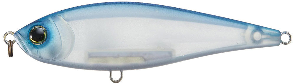 Matte Pro Blue - 3.5 inch - 9/16 oz