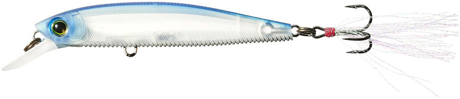 Matte Pro Blue - 3.5 inch - 7/16 oz