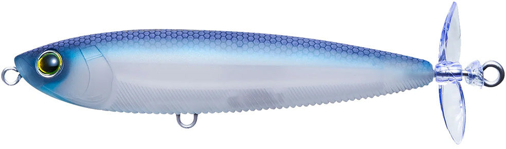 Matte Pro Blue - 3.5 inch