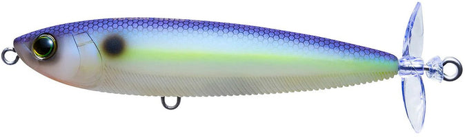 Matte Sexy Shad - 3.5 inch