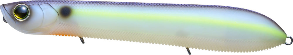 Matte Sexy Shad - 5.375 inch