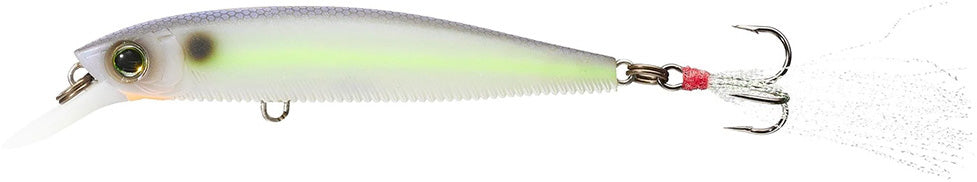 Matte Sexy Shad - 3.5 inch - 7/16 oz
