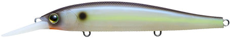 Matte Sexy Shad - 4.25 inch - 1/2 oz