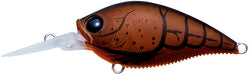 Matte Translucent Brown Crawfish - 2.375 inch - 1/2 oz