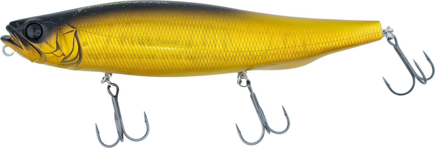 Megabass Megadog-X Topwater Walker - 7 Inch — Discount Tackle