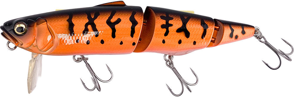 Megabass SuWitch Adjustable Lip Swimbait - 5.4 Inch Respect Series Megabass SuWitch Adjustable Lip Swimbait - 5.4 Inch Respect Series