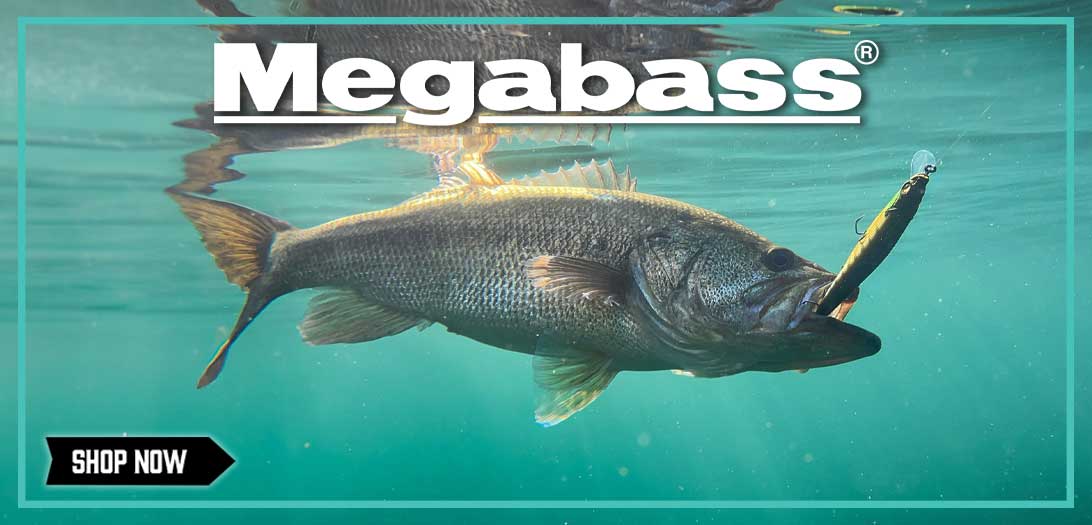 Shop our massive selection of Megabass tackle! 