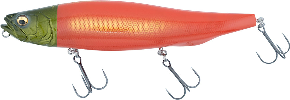 Megabass Respect Series "Macha Head" - March 2025 Release