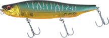 Megabass Megadog-X Topwater Walker - 7 Inch - Respect Series - Gin Tonic Tiger