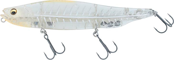 Megabass Megadog-X Topwater Walker - 7 Inch — Discount Tackle