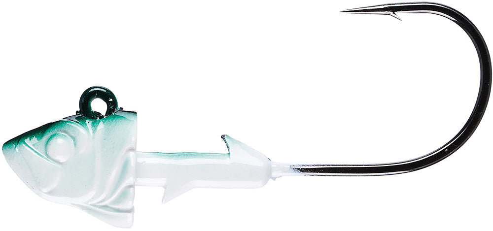 Metallic Green - 5/8 oz - 5/0