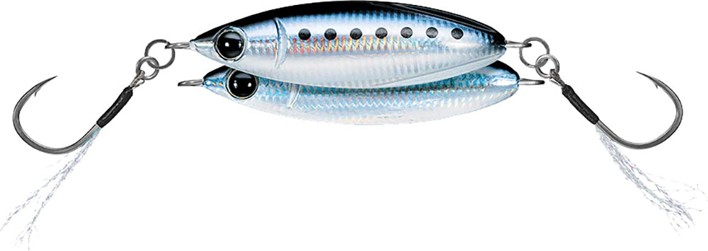 Daiwa Zakana KO Superlight Jigging Spoons - Maiwashi - 5/7 oz