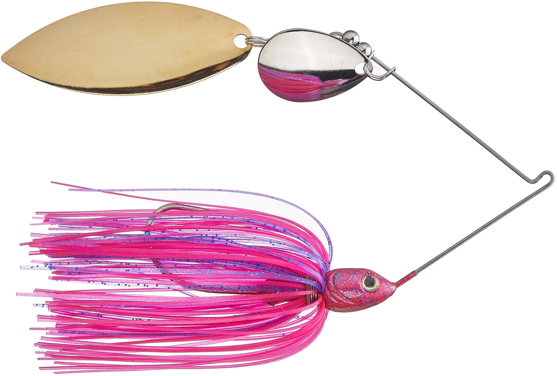 Hawg Caller Proven Winner Spinnerbait – Double Blade – 1/2 oz. Chart/White IN/Colorado G/G Hawg Caller Proven Winner Spinnerbait – Double Blade – 1/2 oz. Chart/White IN/Colorado G/G