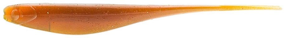 5 Pack Of Zman 4 Inch Scented Jerk ShadZ Soft Plastic Fishing Lures