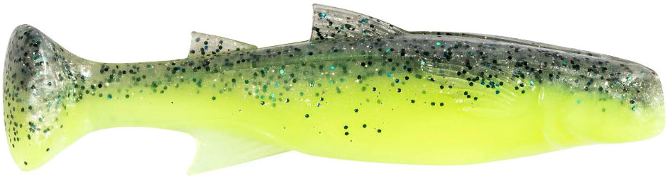 Z-Man Mulletron Swimbait - 3.3in - Sexy Mullet