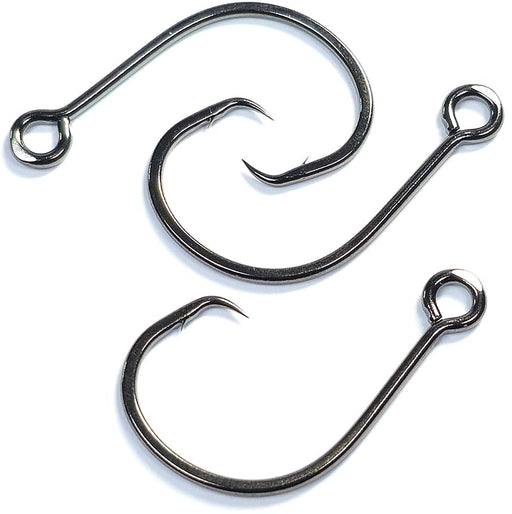 circle fishing hooks for sale Owner Ringed Mutu 2 sharp point. Mustad Demon Circle Hooks Ultrapoint