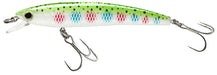 Natural Rainbow Trout - 2.75 inch - 1/8 oz