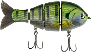 Bucca Baby Bull Gill Hard Body Swimbait