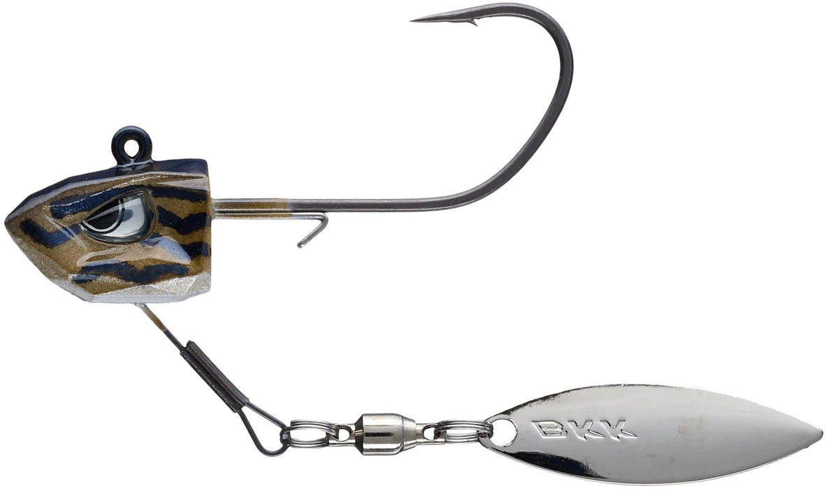 BKK Refrax Underspin Swimbait Jigheads