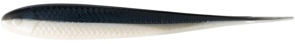 Natural Shad, 5 inch - 10 pack