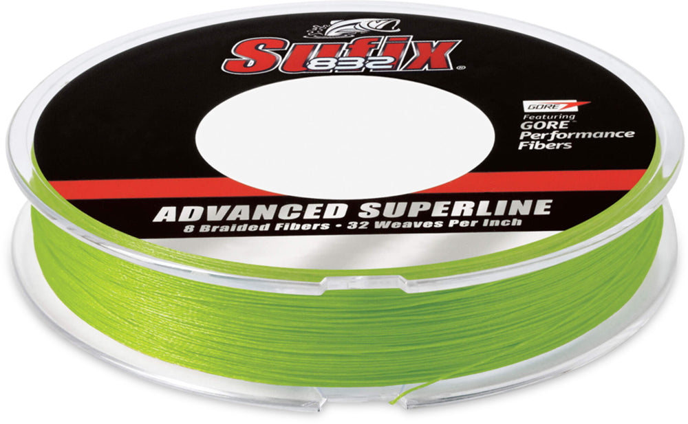 Neon Lime Green - 80 lb test - 300 yards