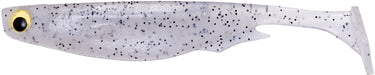 Megabass Spark Shad Paddle Tail Swimbait - 4 Inch - Neon Pepper