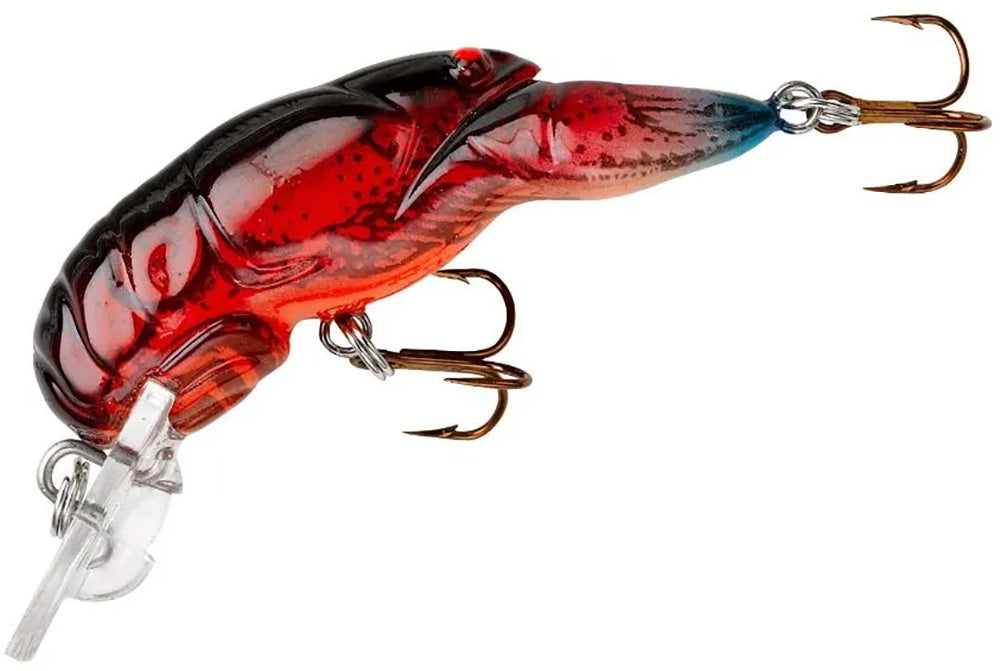 craigs list wv fishing lures Rebel Tiny Wee Crawfish 1 1/2 inch Shallow Diving Crankbait — Discount Tackle