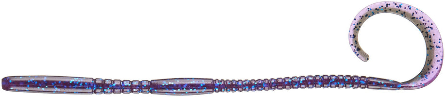 G-Ratt Ribbon Tail Worm - 10 Inch