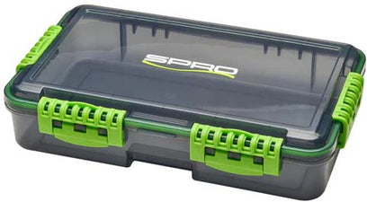 メロディーボックス SPRO 3700D Deep Waterproof No Dividers Box — Discount Tackle