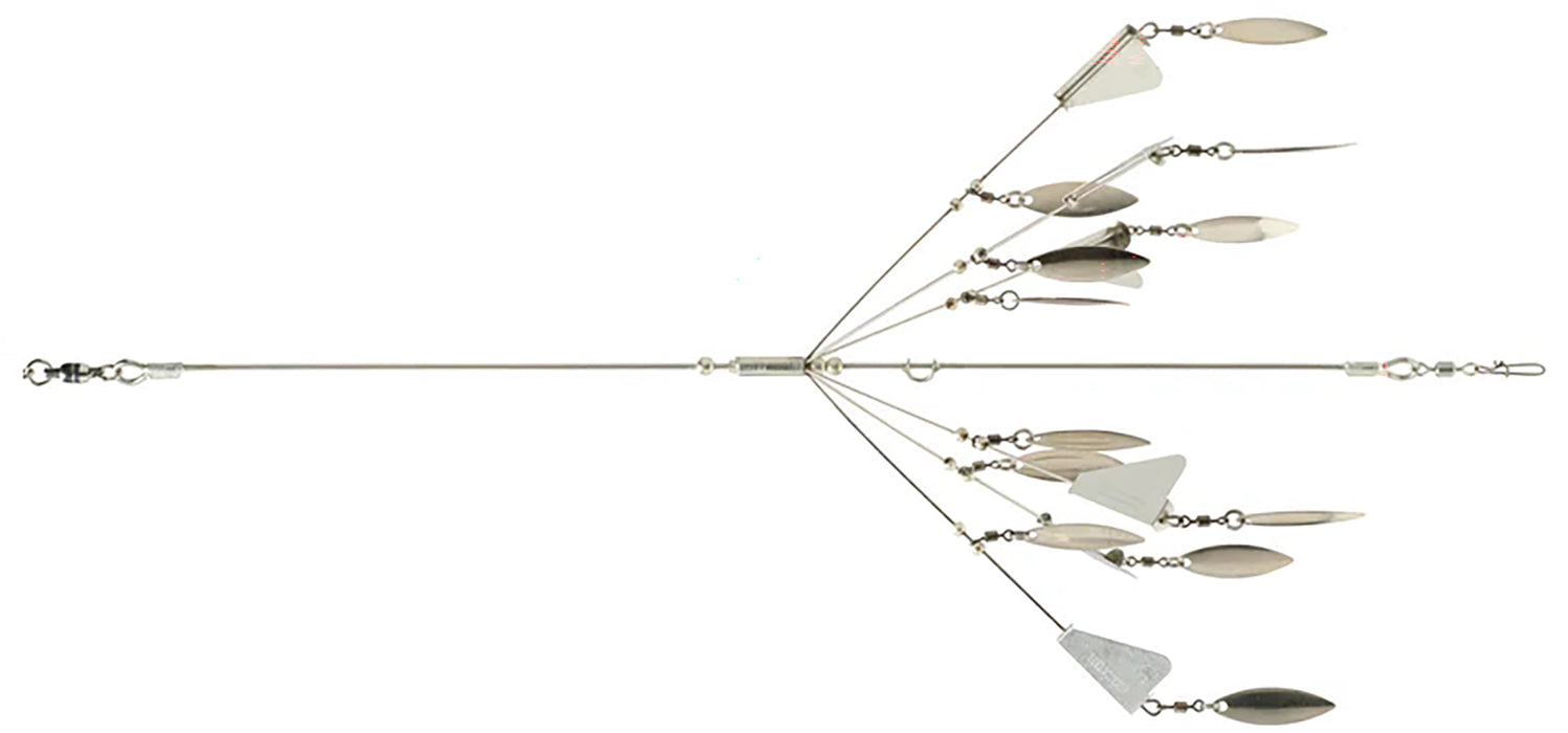 Hideup Foosha Umbrella Rig Regular - Silver