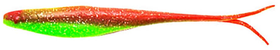 Z-Man Scented Jerk ShadZ 5 inch Soft Plastic Jerkbait 5 pack