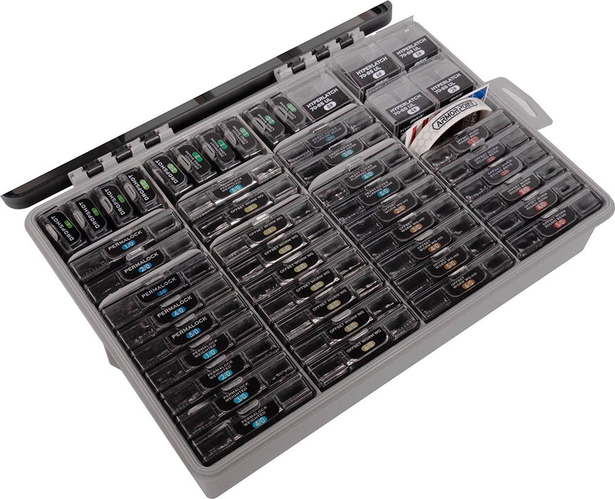 BKK OCD Tackle Storage System Fully Loaded Kit