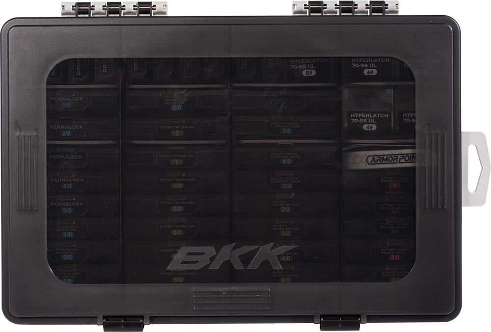 BKK OCD Tackle Storage System Fully Loaded Kit