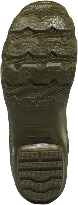 LaCrosse Grange 18 Inch Tall Boots - OD Green