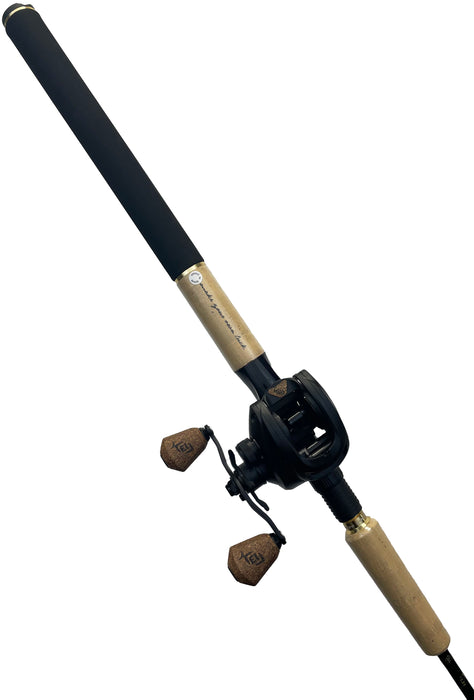 best rod and reel combo for jigging fishing walleye Carbon Spinning quick hooksets Jigging Rod What Is A
