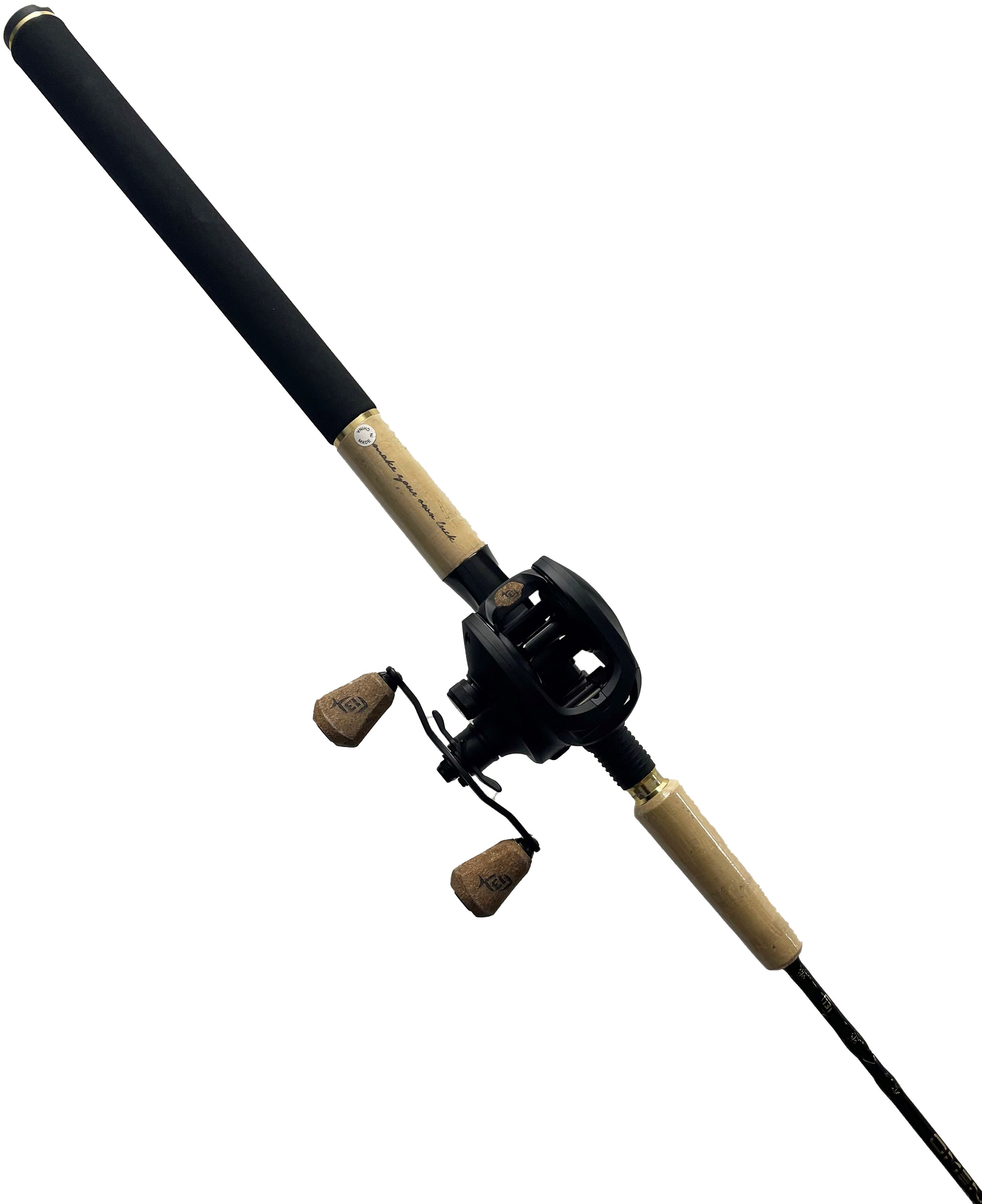 13 Fishing's New Rods, Reels And Combos - Rapala